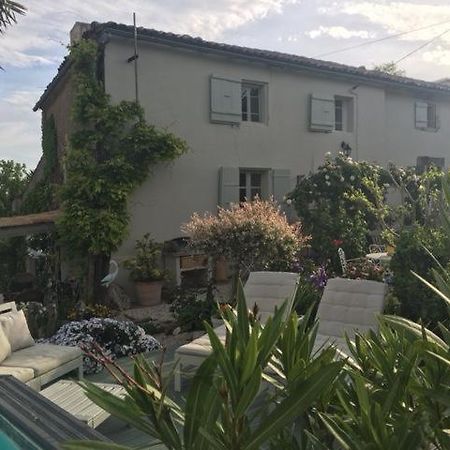 Chez Brown Bed & Breakfast Saint-Thomas-de-Conac ภายนอก รูปภาพ