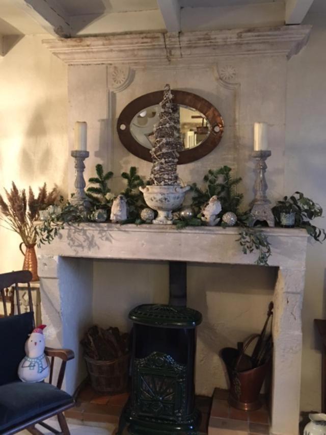 Chez Brown Bed & Breakfast Saint-Thomas-de-Conac ภายนอก รูปภาพ