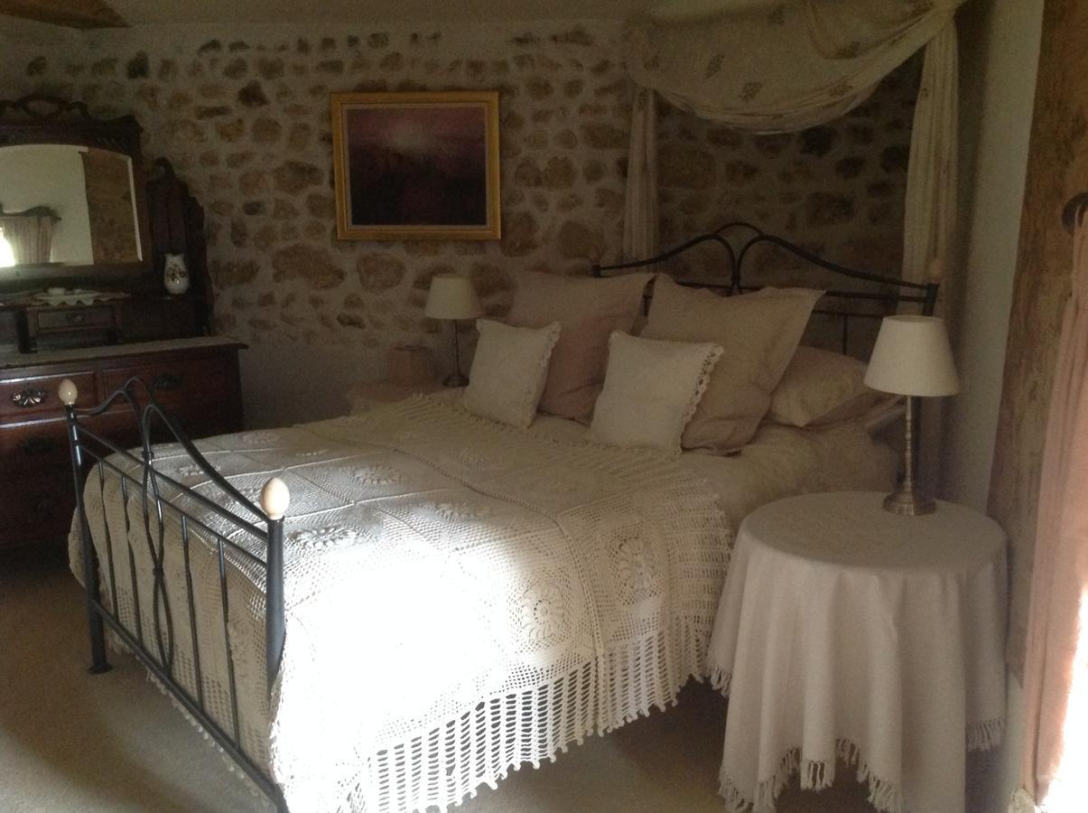 Chez Brown Bed & Breakfast Saint-Thomas-de-Conac ภายนอก รูปภาพ
