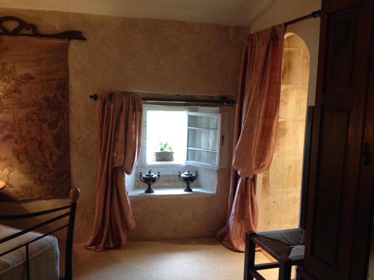 Chez Brown Bed & Breakfast Saint-Thomas-de-Conac ภายนอก รูปภาพ